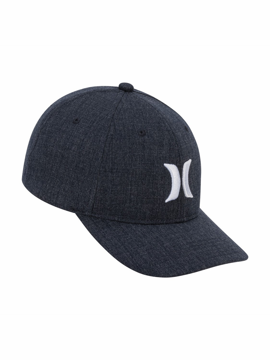 Icon Heather Stretch Fit Hat | Hurley - Navy