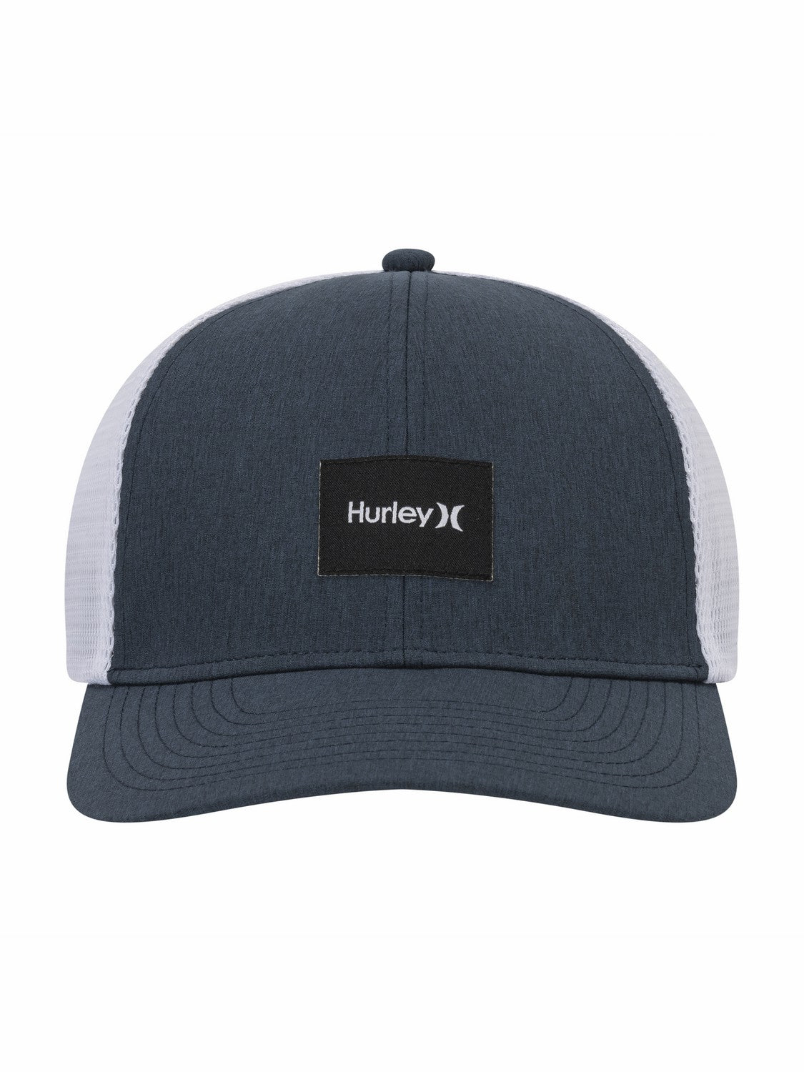 Warner Adjustable Trucker Hat | Hurley - Navy
