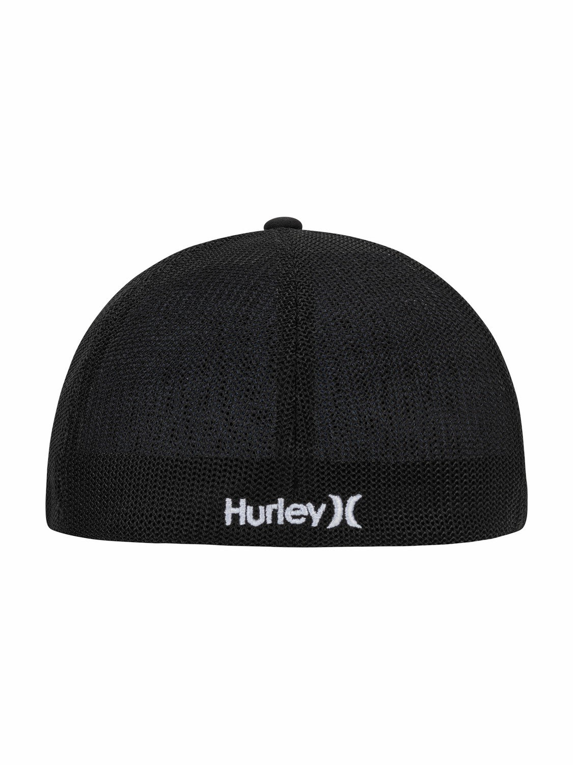 Icon Mini Mesh Stretch Fit Trucker Hat | Hurley - Black