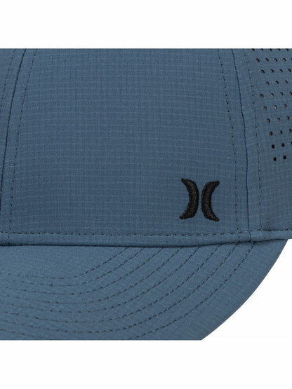 Phantom Ripstop Stretch Fit Hat | Hurley - Blue