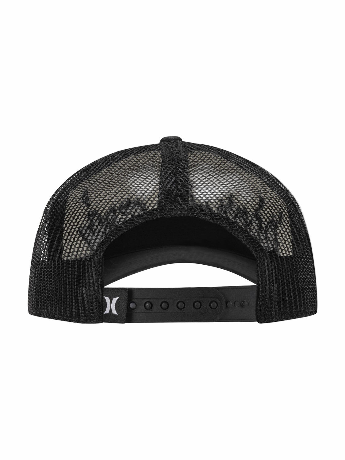 Hurley x Travis Barker Flame Trucker Hat | Hurley - Black/White