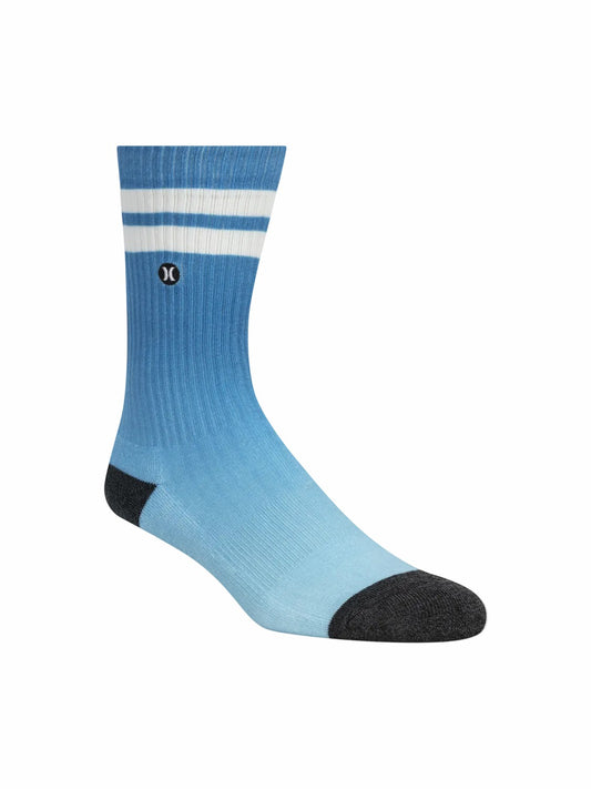 Printed Crew Sock | Hurley - Sea View