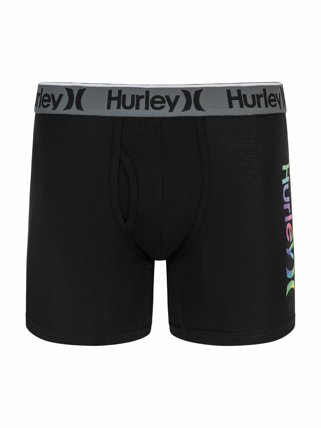 One & Only Boxer Brief | Hurley - Black