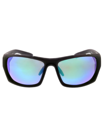 Kahuna Floatable Sunglasses | Hurley - Rubberized Black