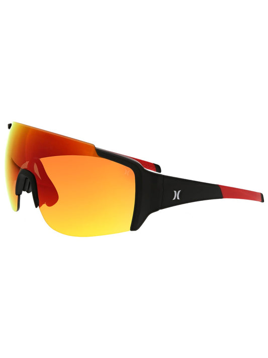 Shred Sunglasses | Hurley - Rubberized Black