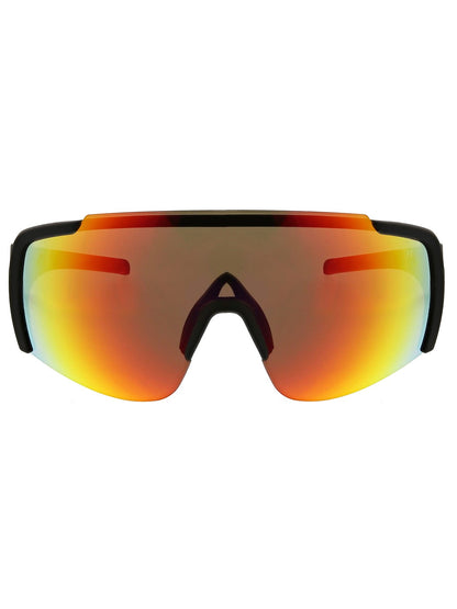 Shred Sunglasses | Hurley - Rubberized Black
