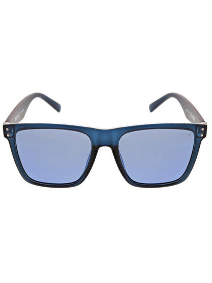 Clerke Sunglasses | Hurley - Crystal Blue