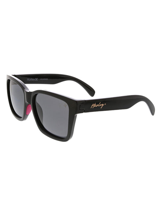 Teahupoo Floatable Sunglasses | Hurley - Black