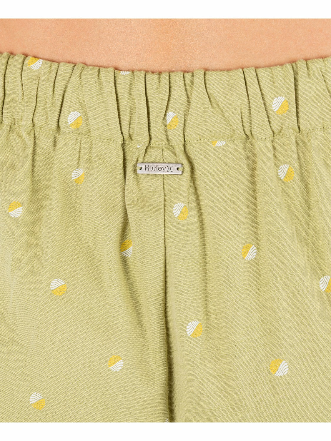 Wavy Dot Pant | Hurley - Fern