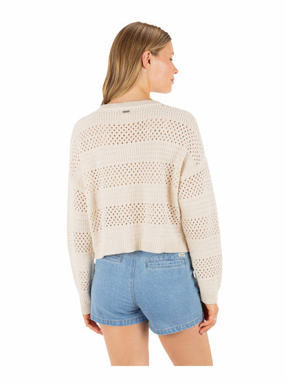 Simple Times Sweater | Hurley - Tofu