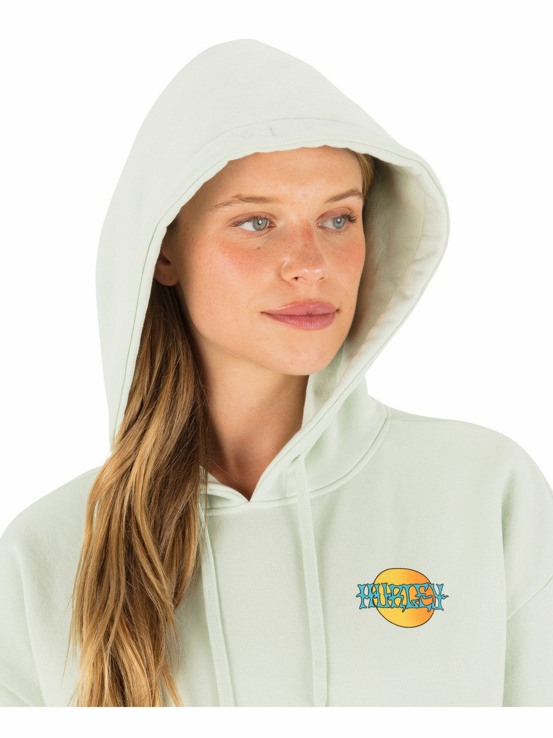 Forever Oversized Hoodie | Hurley - Spray