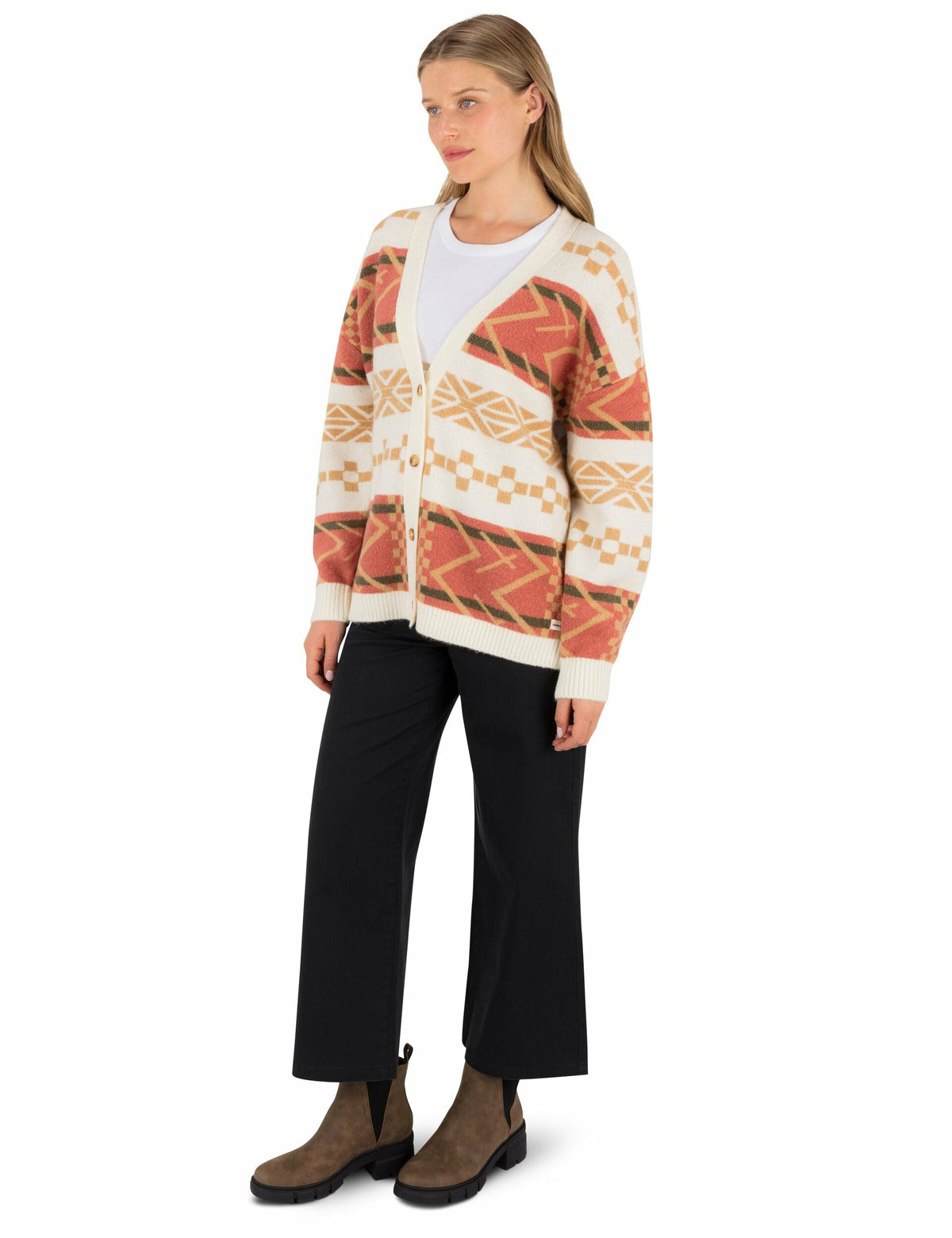 Jackson Cardigan | Hurley - Tofu