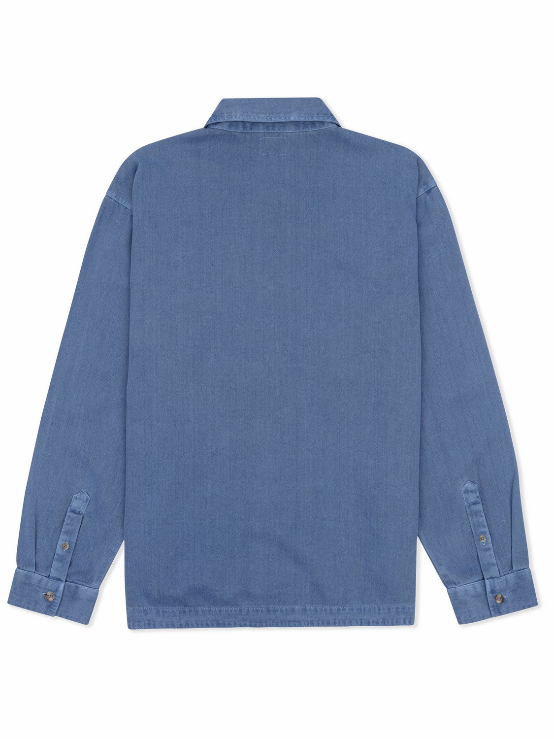 Wavy Days Overshirt | Hurley - Dutch Blue