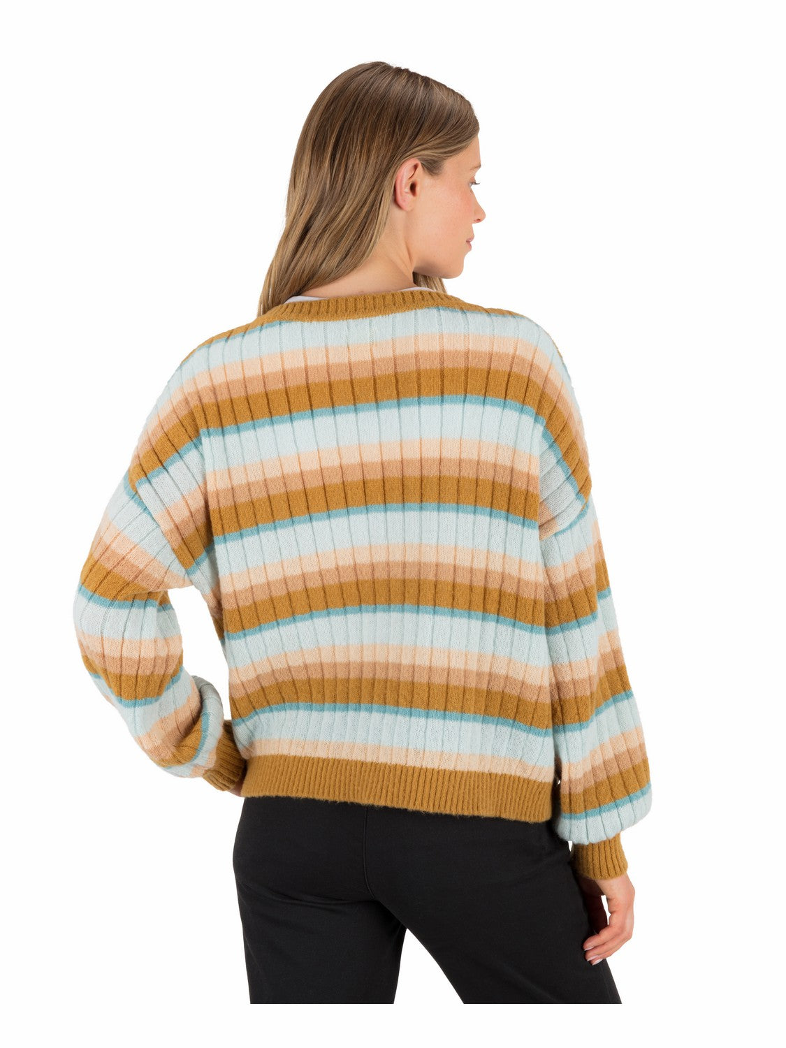 Untamed Spirt Sweater | Hurley - ROCKY