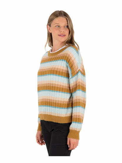 Untamed Spirt Sweater | Hurley - ROCKY