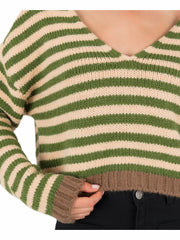 Campfire Sweater | Hurley - KALE