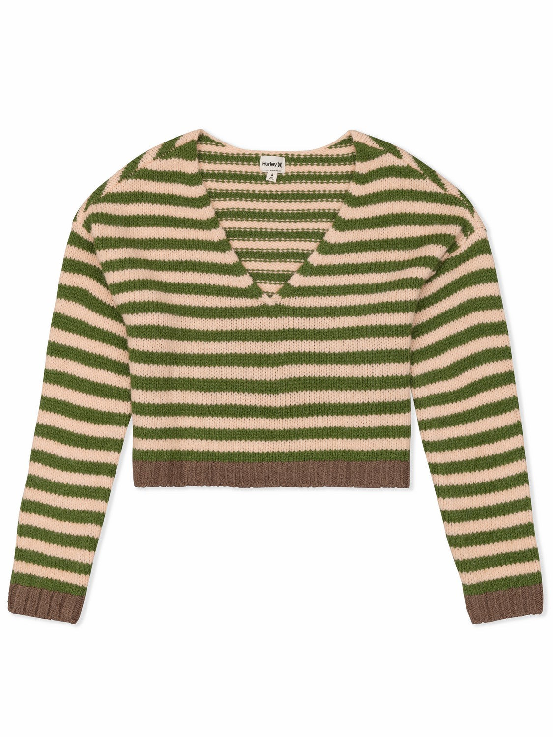 Campfire Sweater | Hurley - KALE