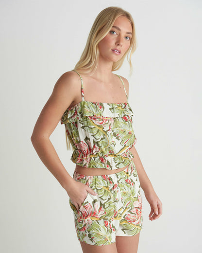 Malibu Cami | Hurley - Off White