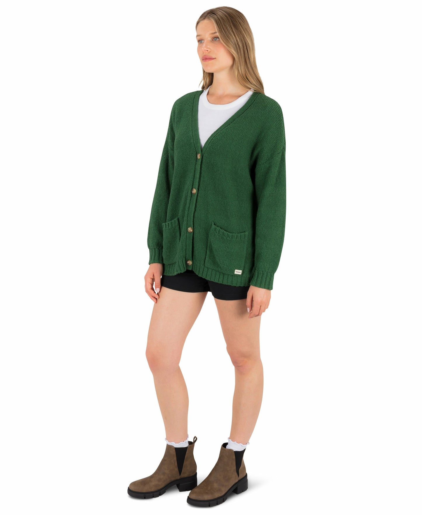 No Barriers Sweater | Hurley - Eden
