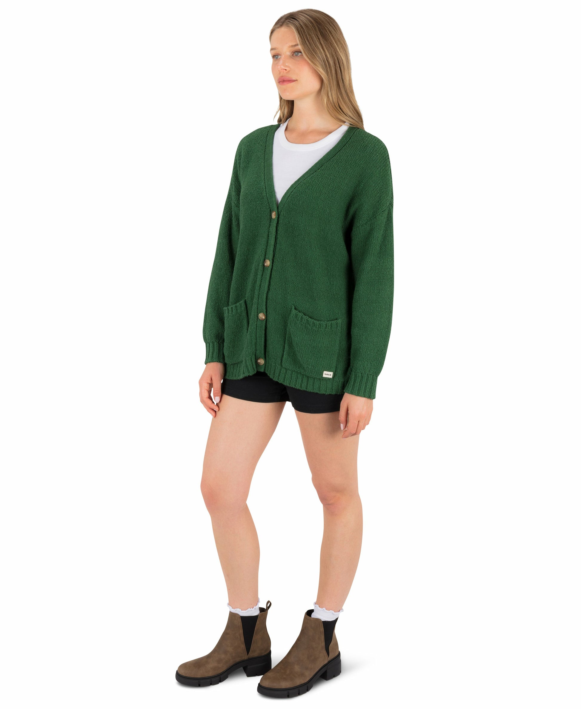 No Barriers Sweater | Hurley - Eden