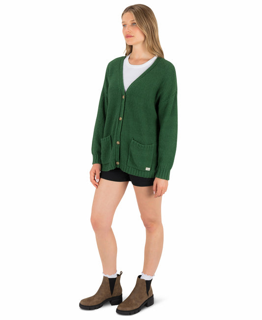 No Barriers Sweater | Hurley - Eden