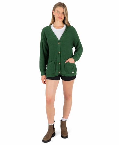No Barriers Sweater | Hurley - Eden
