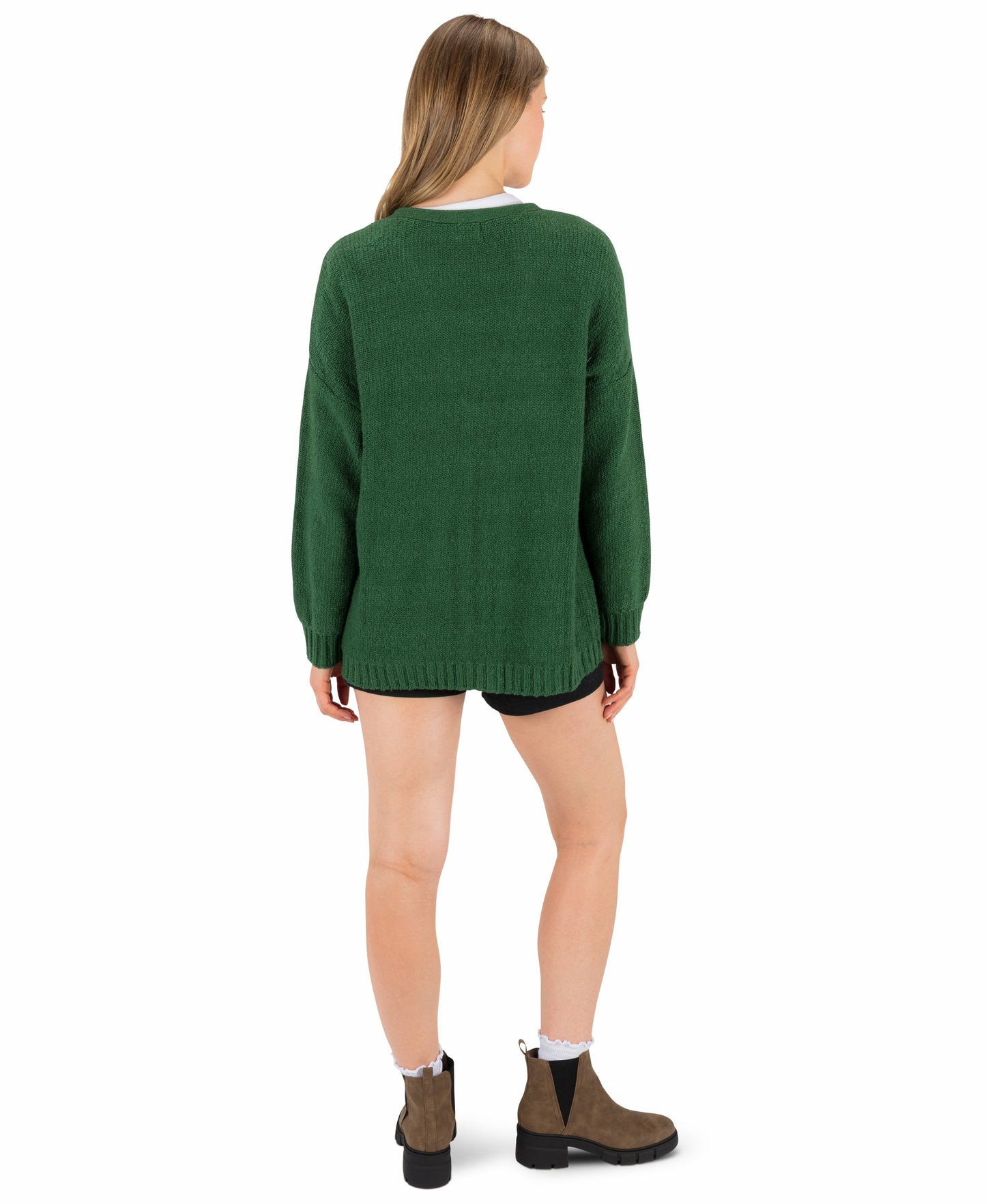 No Barriers Sweater | Hurley - Eden