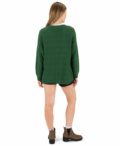 No Barriers Sweater | Hurley - Eden