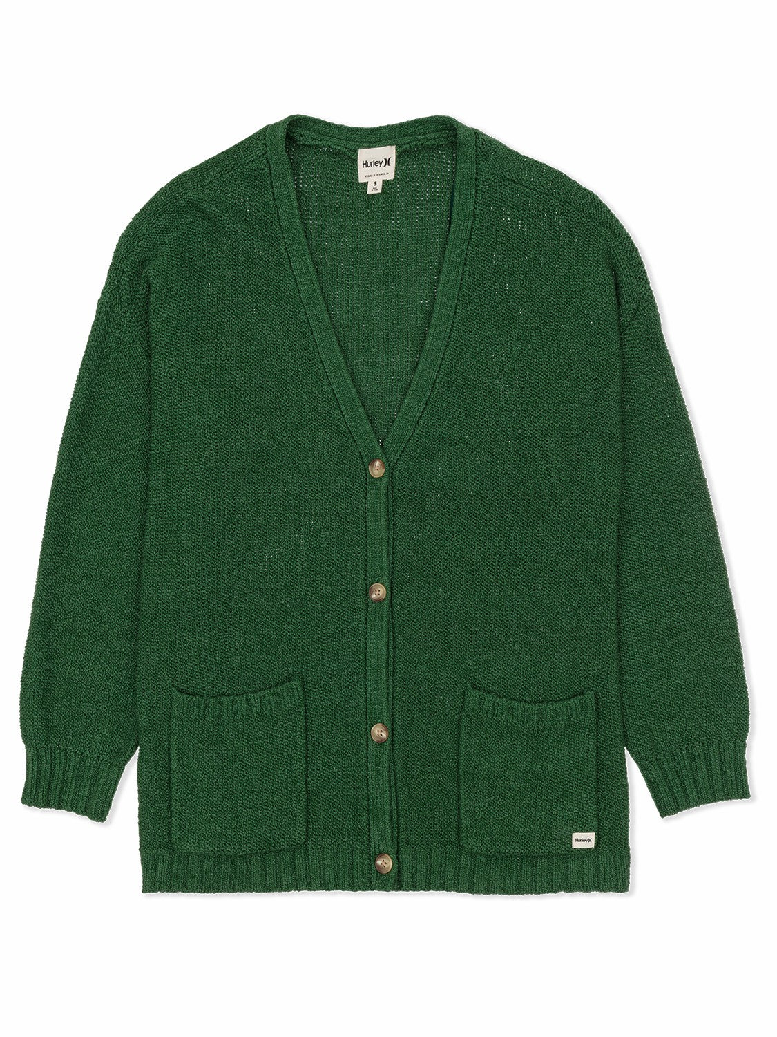 No Barriers Sweater | Hurley - Eden