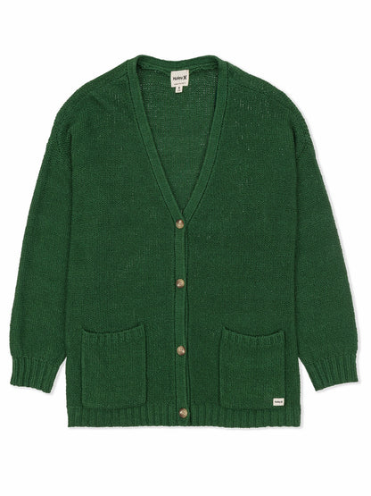 No Barriers Sweater | Hurley - Eden