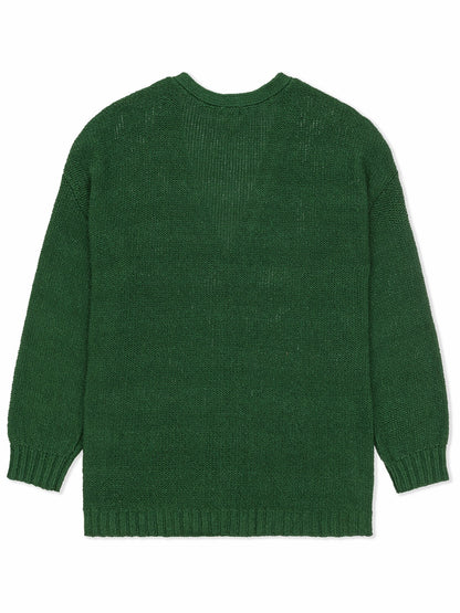 No Barriers Sweater | Hurley - Eden