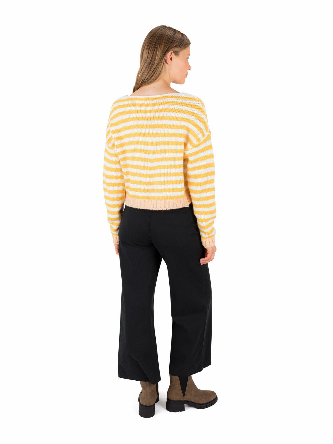Campfire Sweater | Hurley - SAFFRON