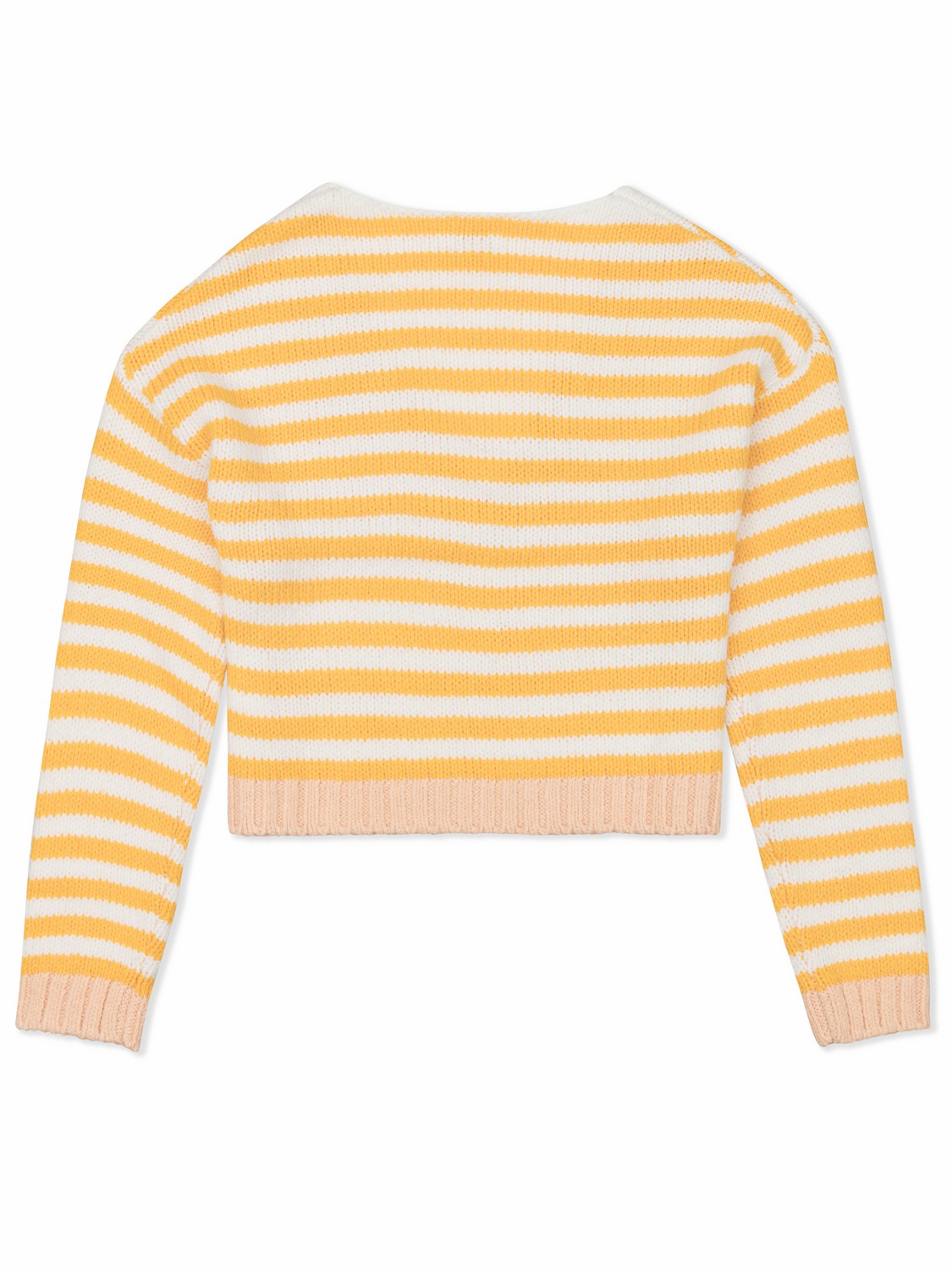 Campfire Sweater | Hurley - SAFFRON