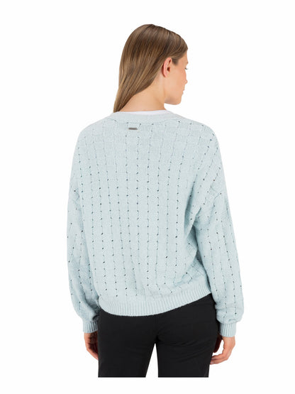 Pioneer Cardigan | Hurley - STARLIGHT BLUE