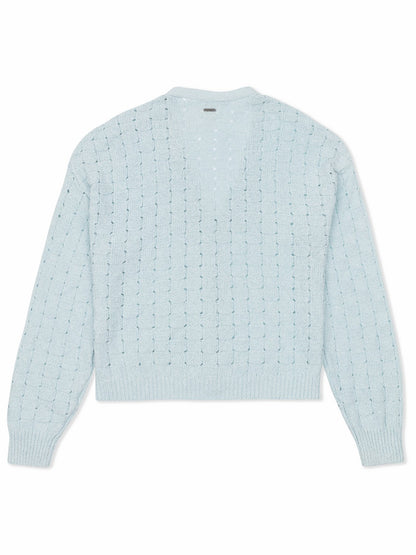 Pioneer Cardigan | Hurley - STARLIGHT BLUE
