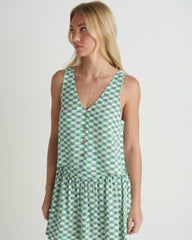 Venice Top | Hurley - Windward Blue