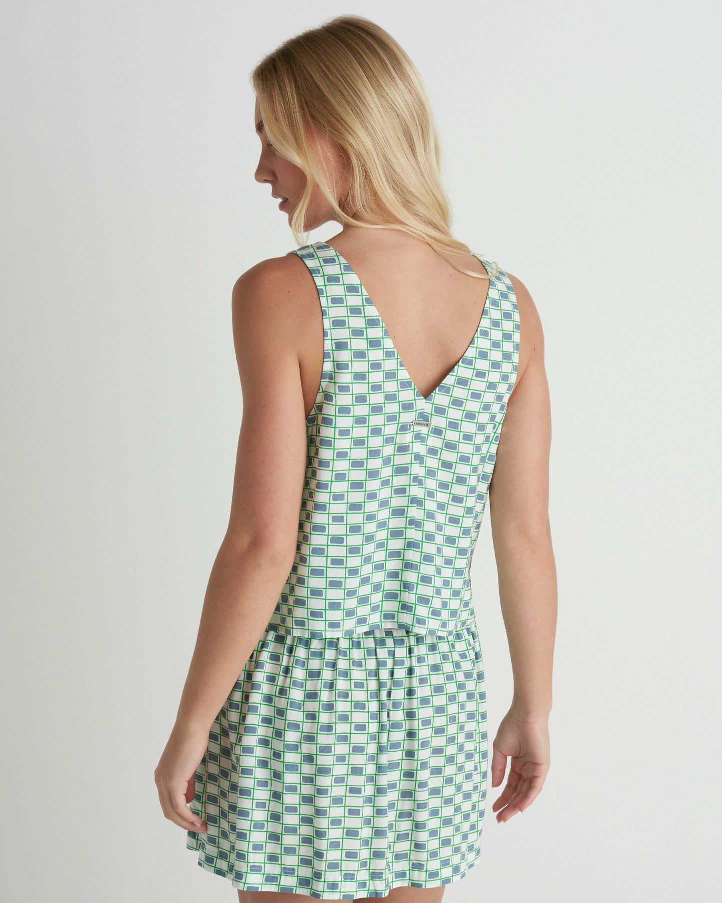 Venice Top | Hurley - Windward Blue