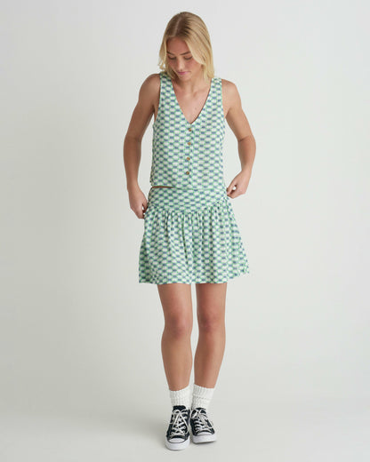 Venice Top | Hurley - Windward Blue