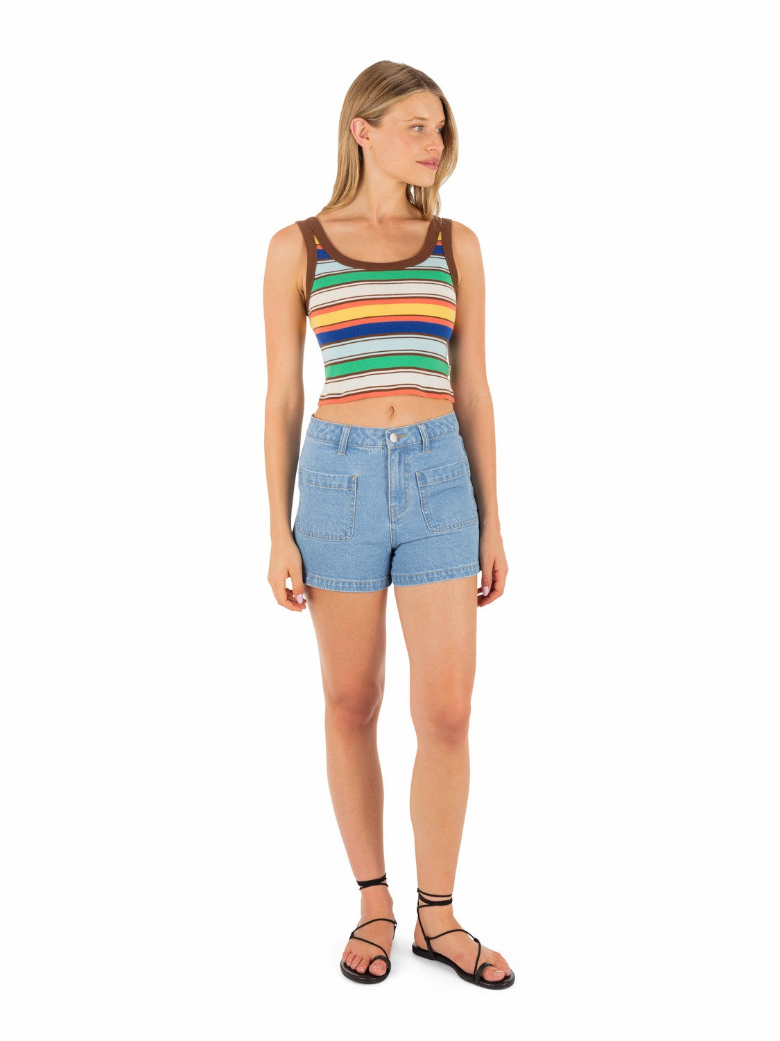 Haze Tank | Hurley - Chocolate