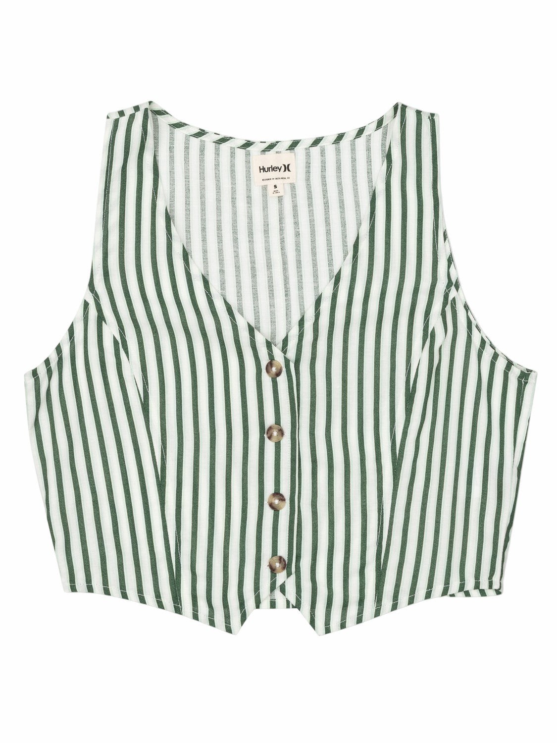 Roadside Vest | Hurley - EDEN