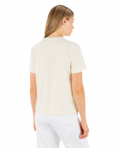 Tidal Classic Tee | Hurley - Off White