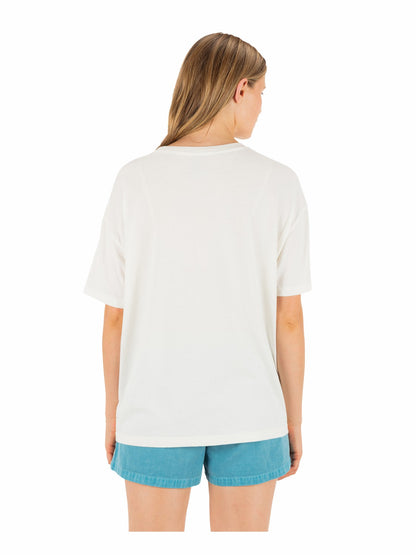 Fair Winds Boyfriend Tee | Hurley - Tofu