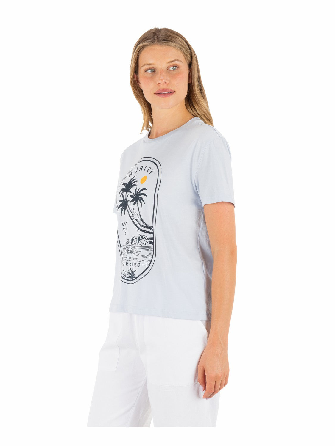Paradiso Classic Tee | Hurley - Iceland