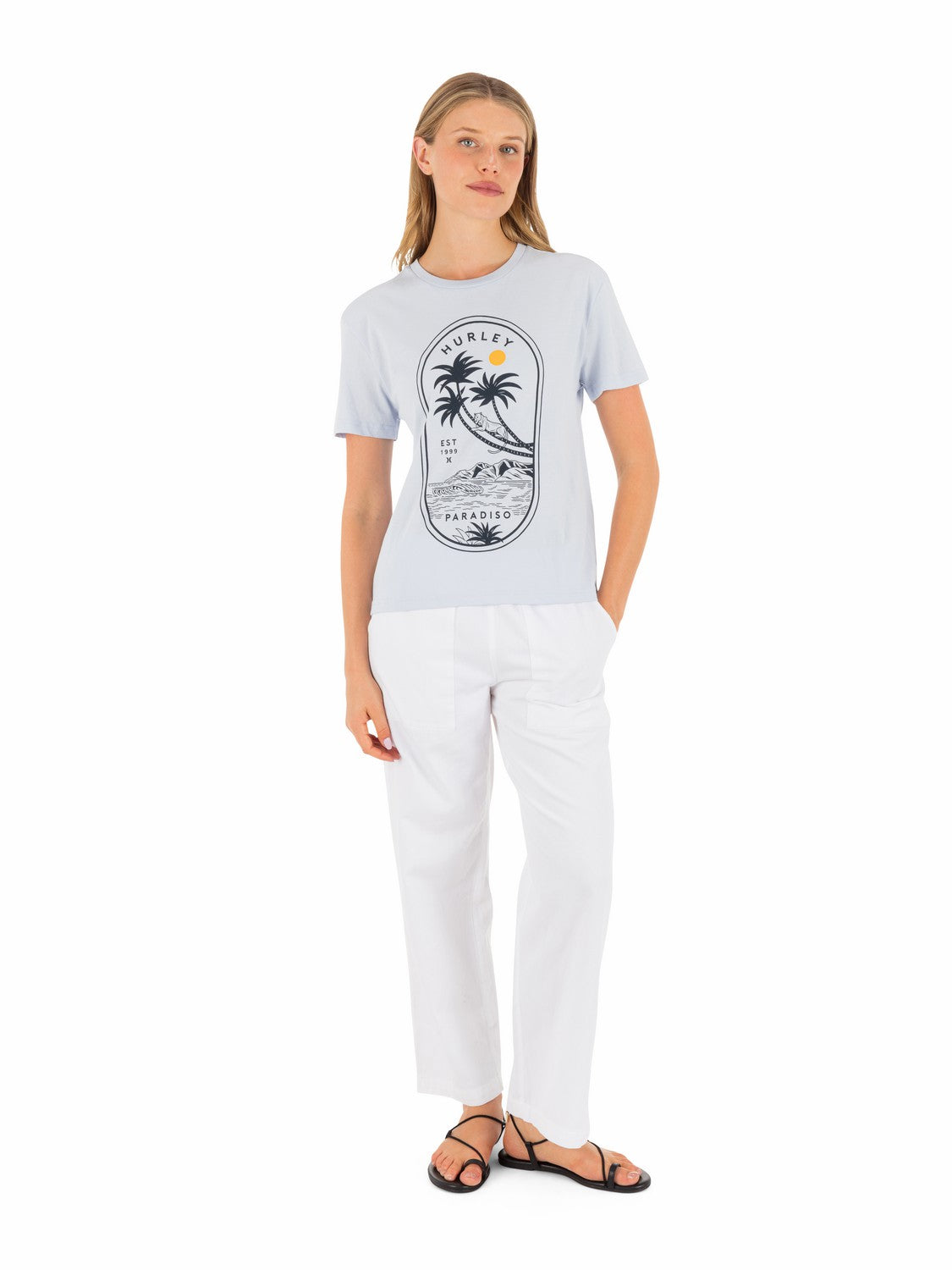 Paradiso Classic Tee | Hurley - Iceland