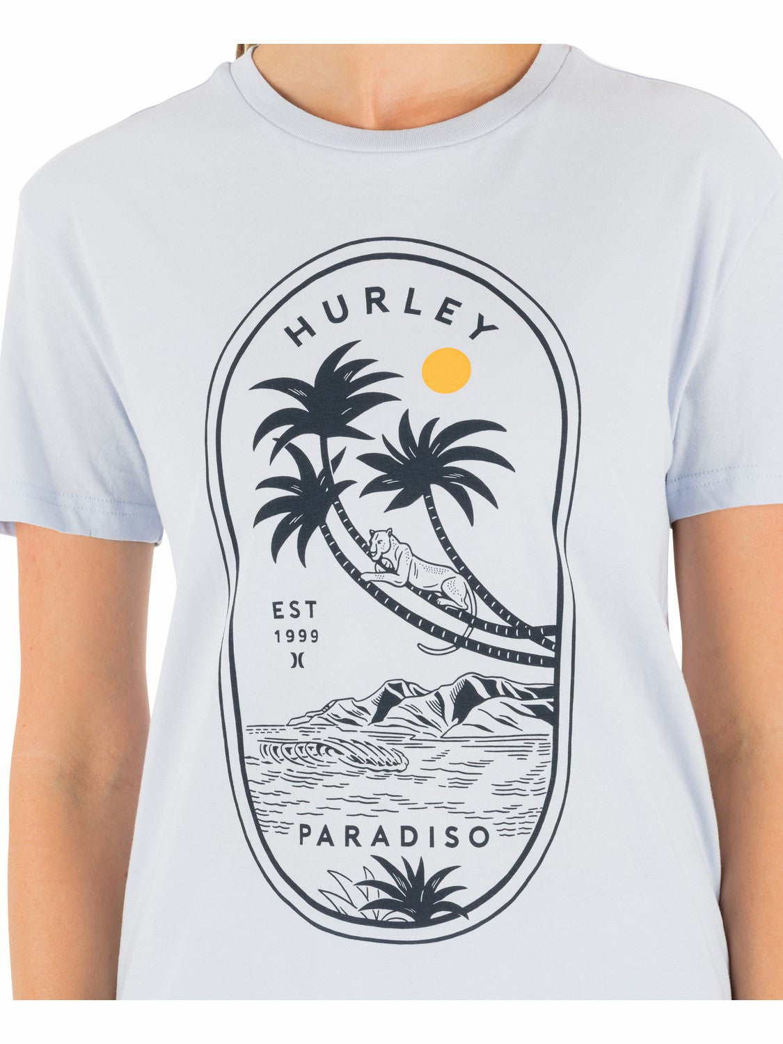 Paradiso Classic Tee | Hurley - Iceland
