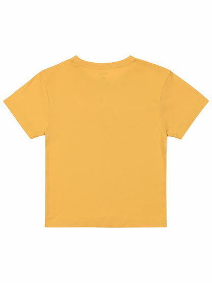 Pineapples And Paradise Baby Tee | Hurley - SAFFRON