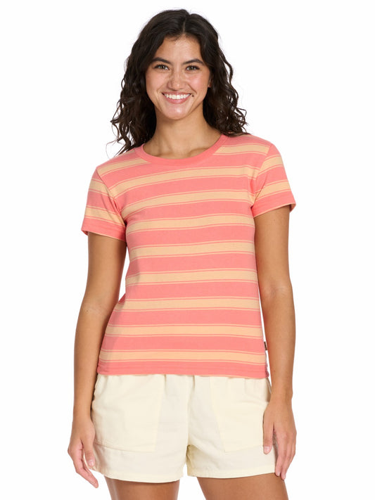 Better Days Tee | Hurley - Burnt Coral