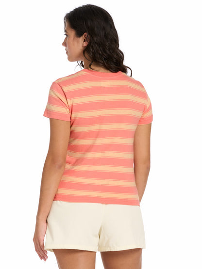 Better Days Tee | Hurley - Burnt Coral