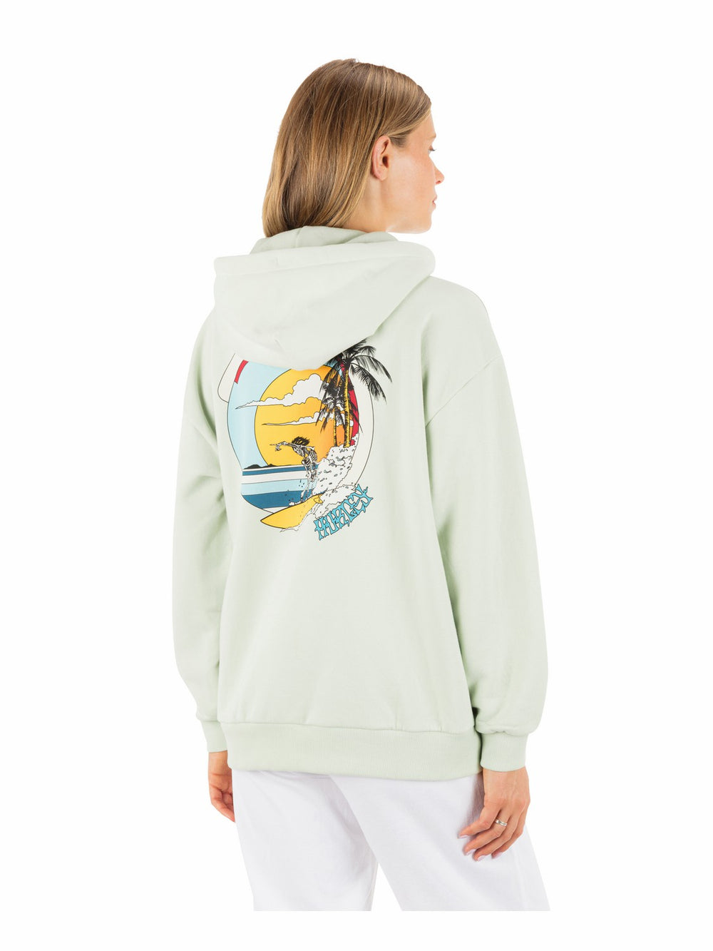 Forever Oversized Hoodie | Hurley - Spray