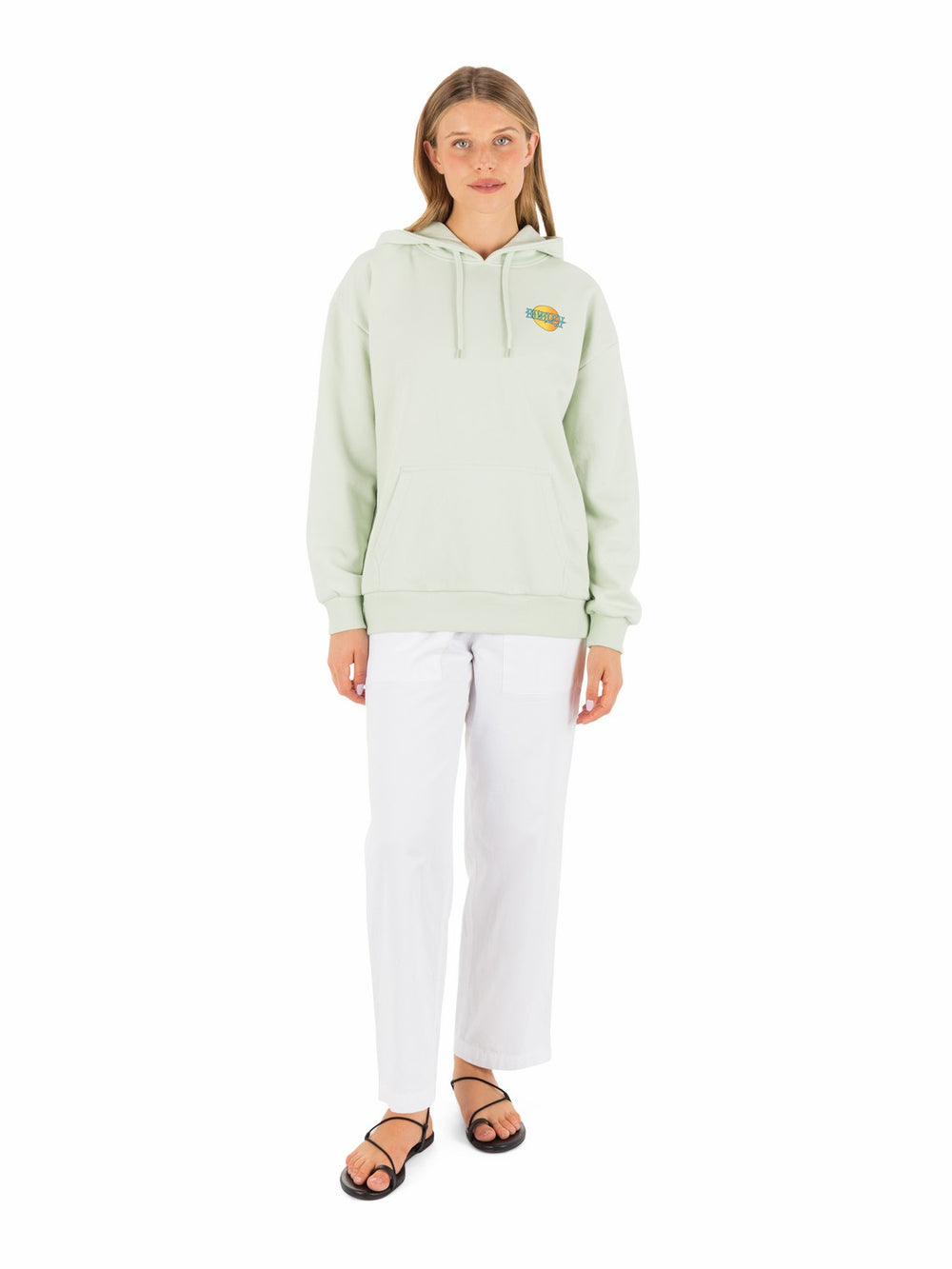 Forever Oversized Hoodie | Hurley - Spray